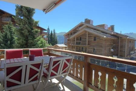 Ski-In, Chalet-Style Appt Central Verbier - 1 Min Walk To Lift Esterno foto
