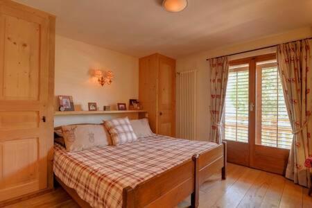 Ski-In, Chalet-Style Appt Central Verbier - 1 Min Walk To Lift Esterno foto