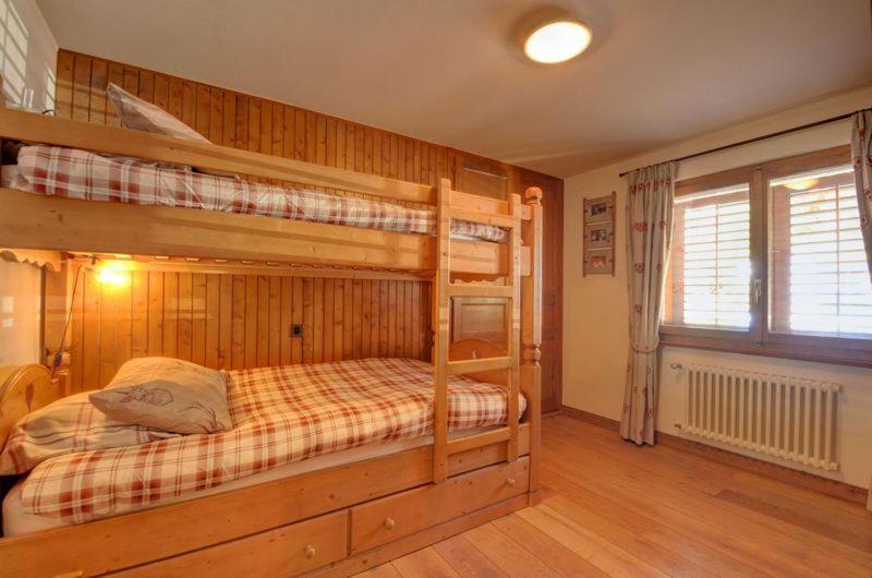 Ski-In, Chalet-Style Appt Central Verbier - 1 Min Walk To Lift Esterno foto