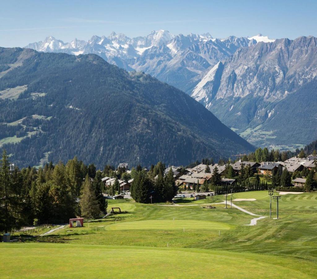 Ski-In, Chalet-Style Appt Central Verbier - 1 Min Walk To Lift Esterno foto