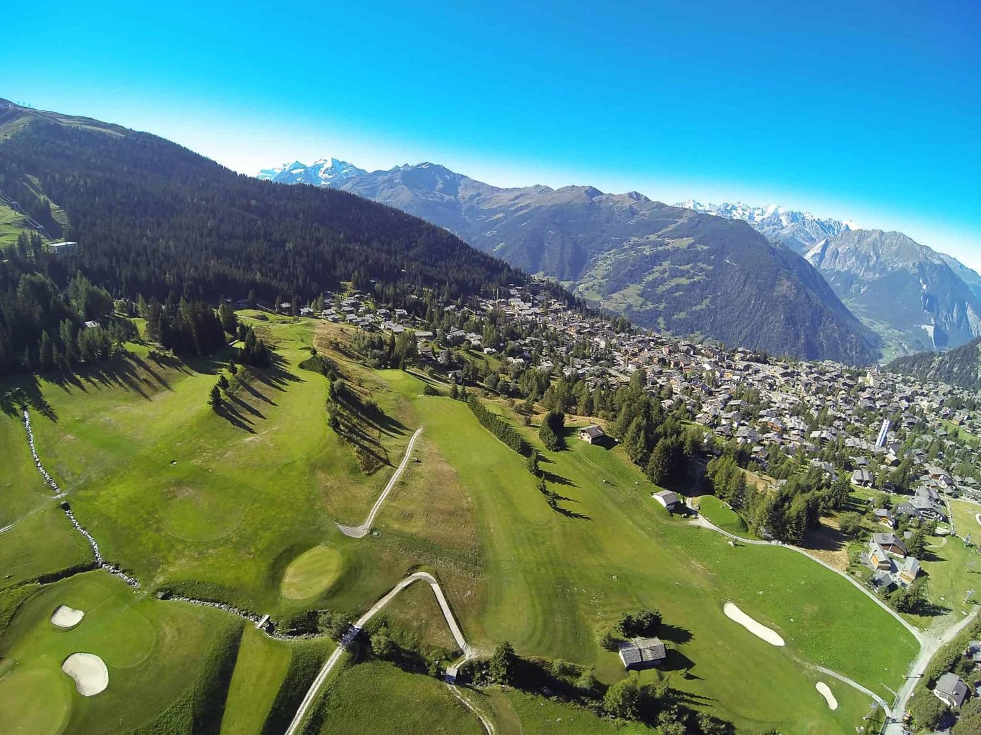 Ski-In, Chalet-Style Appt Central Verbier - 1 Min Walk To Lift Esterno foto